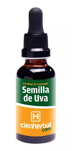 Extracto Semilla de Uva CIENHERBAL