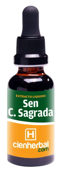 Sen C. Sagrada 30ml CIENHERBAL