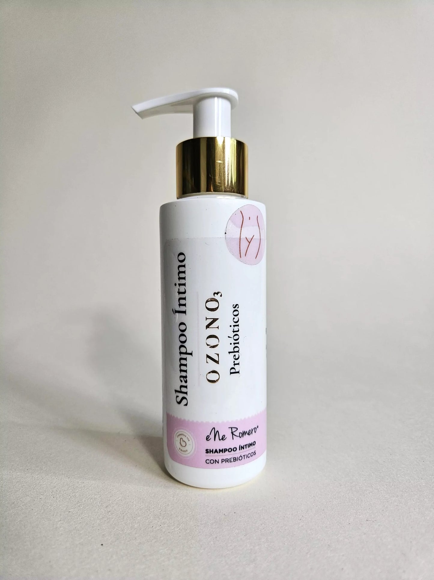 Shampoo Íntimo 120ml ENE ROMERO