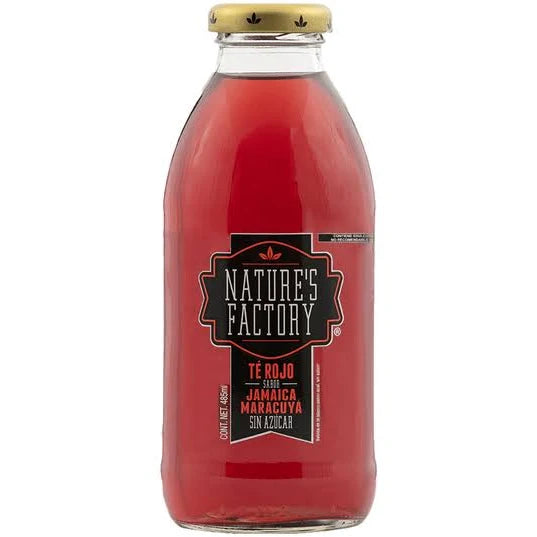 NATURE'S FACTORY 485 ml