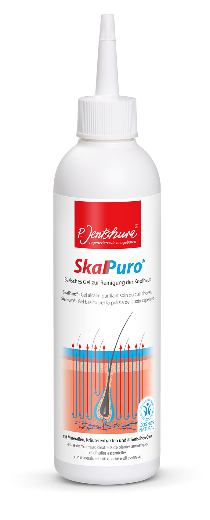 Skalpuro 250ml JENTSCHURA