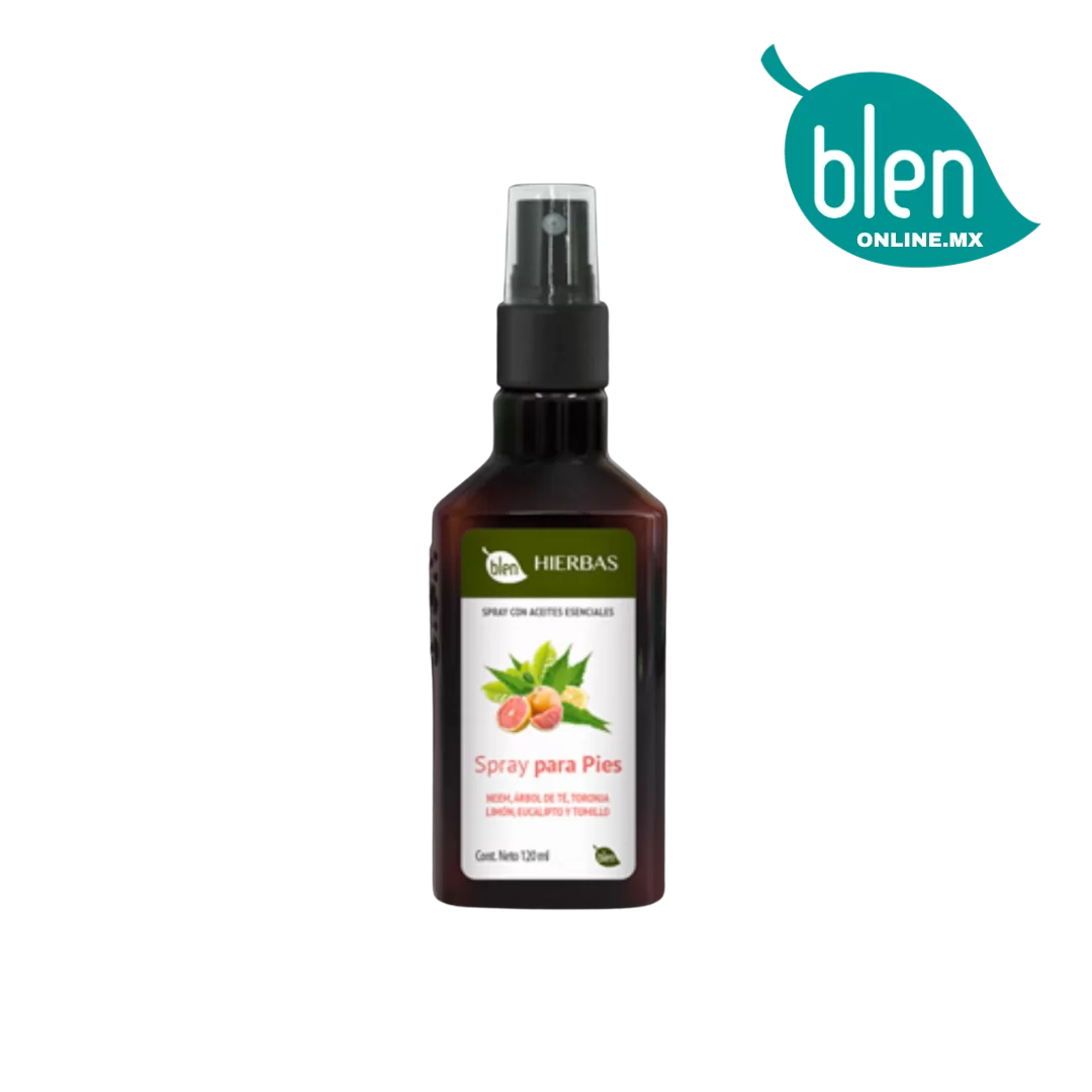 SPRAY PARA PIES BLEN