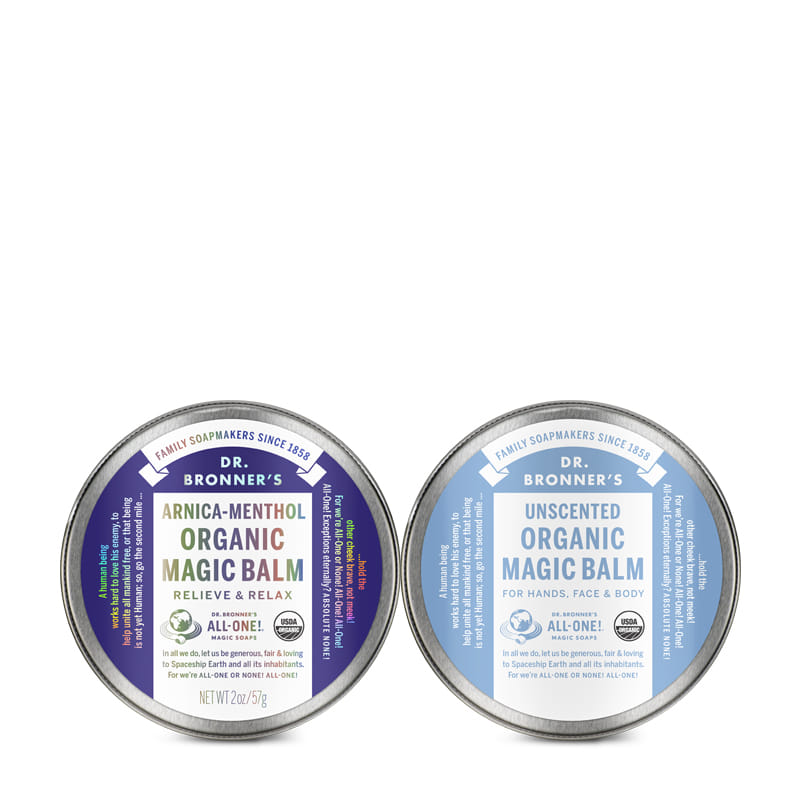 Organic magic balm 57 g DR BRONNER`S