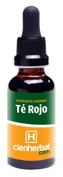 Té rojo 30ml CIENHERBAL