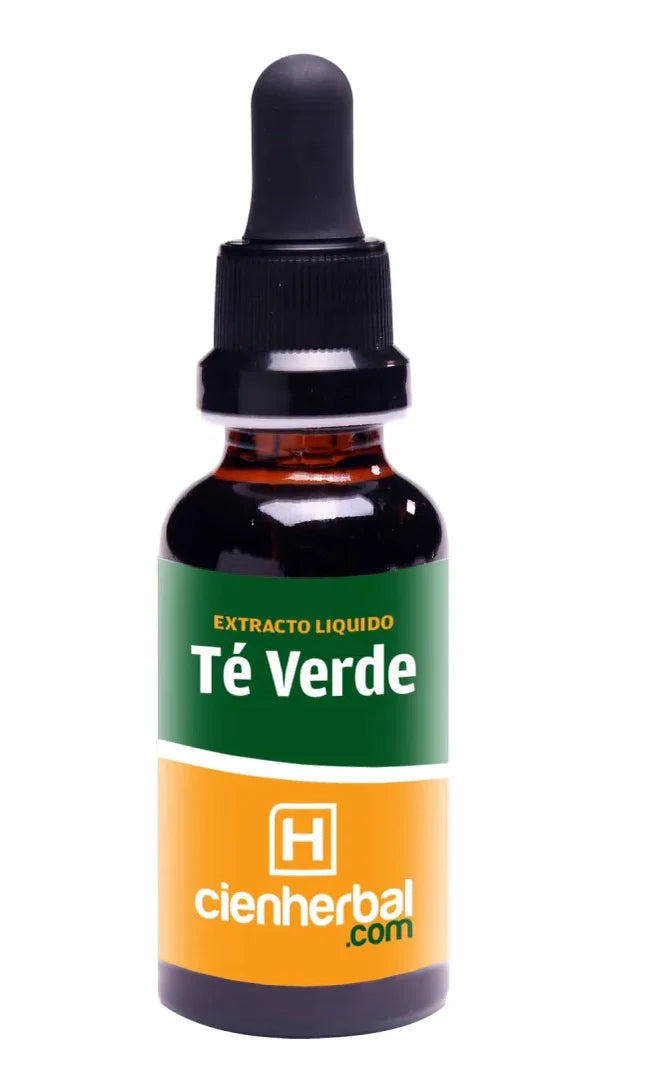 Te verde 30ml CIENHERBAL