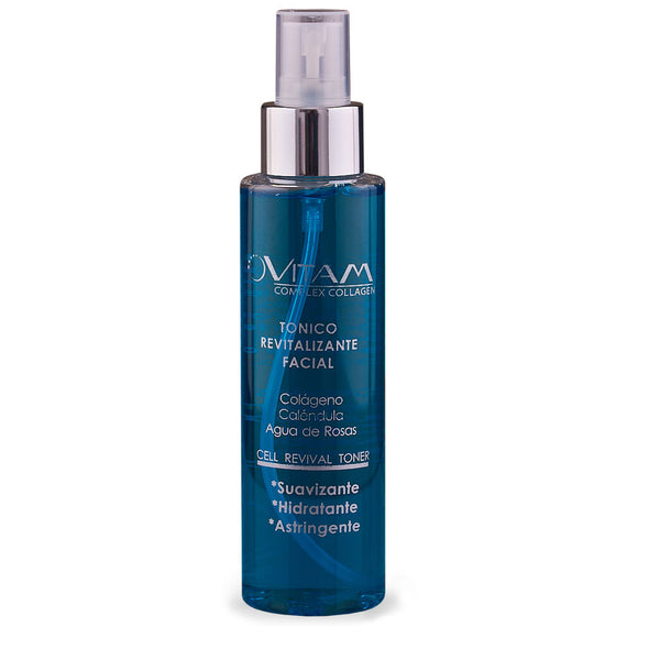 Vitam Loción revitalizante facial 240ml