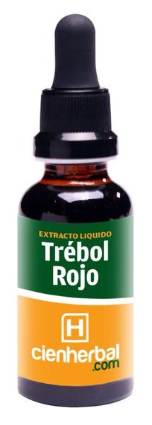 Trebol rojo 30ml CIENHERBAL