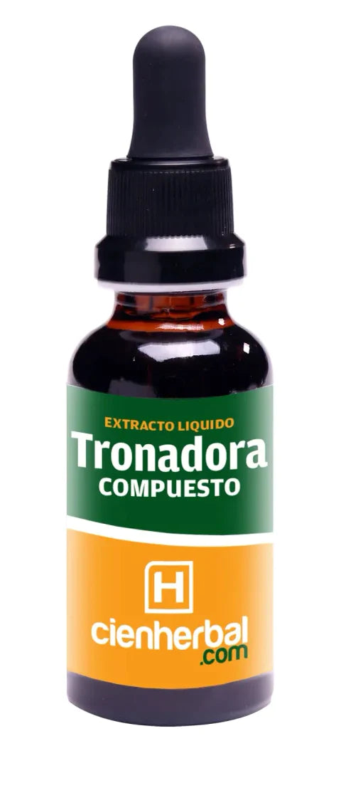Tronadora compuesto 30ml CIENHERBAL
