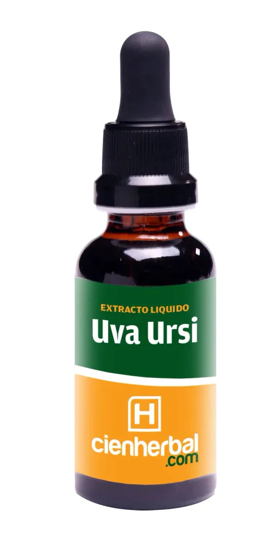 Uva ursi 30ml CIENHERBAL