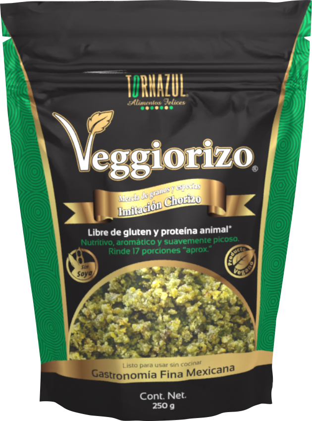 Veggiorizo (SABORES)
