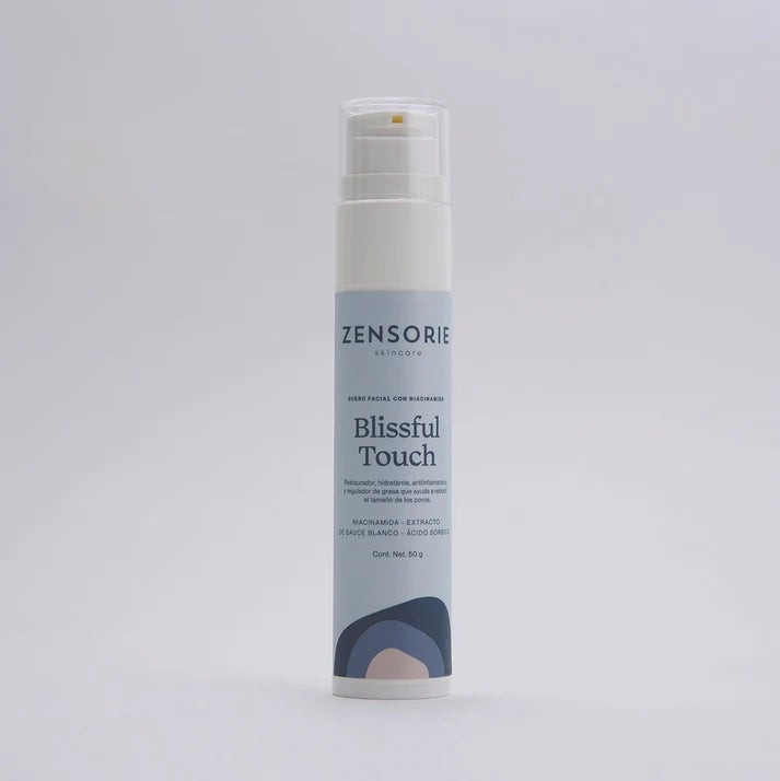 BLISSFUL TOUCH