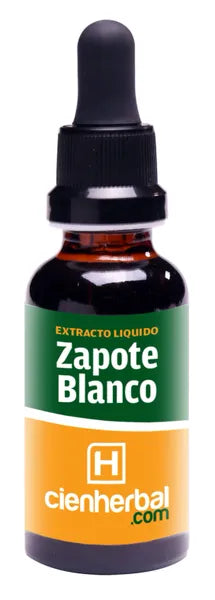 Extracto Zapote Blanco CIENHERBAL