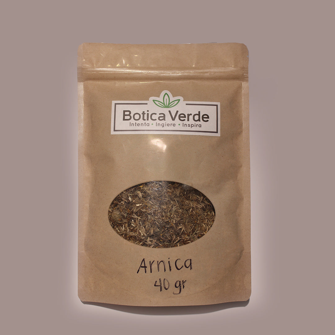 Árnica 40 gr