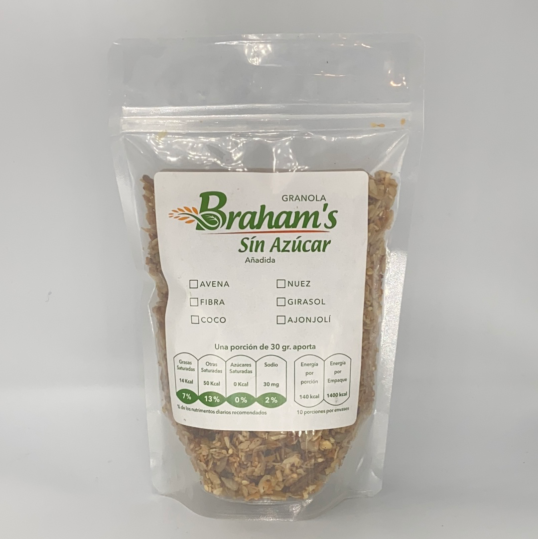 Granola Brahams
