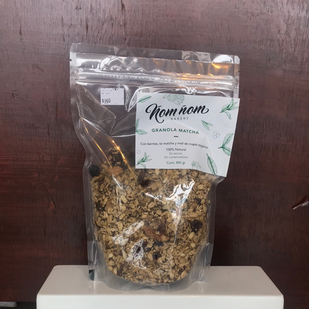 Granola ÑOM ÑOM (Sabores)