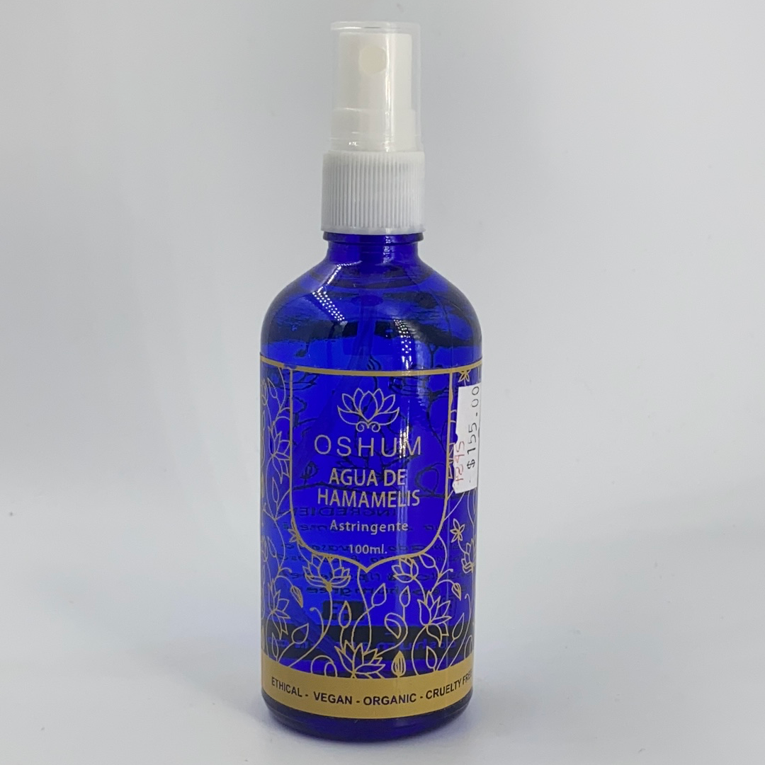 OSHUM Agua de Hamamelis 100ml