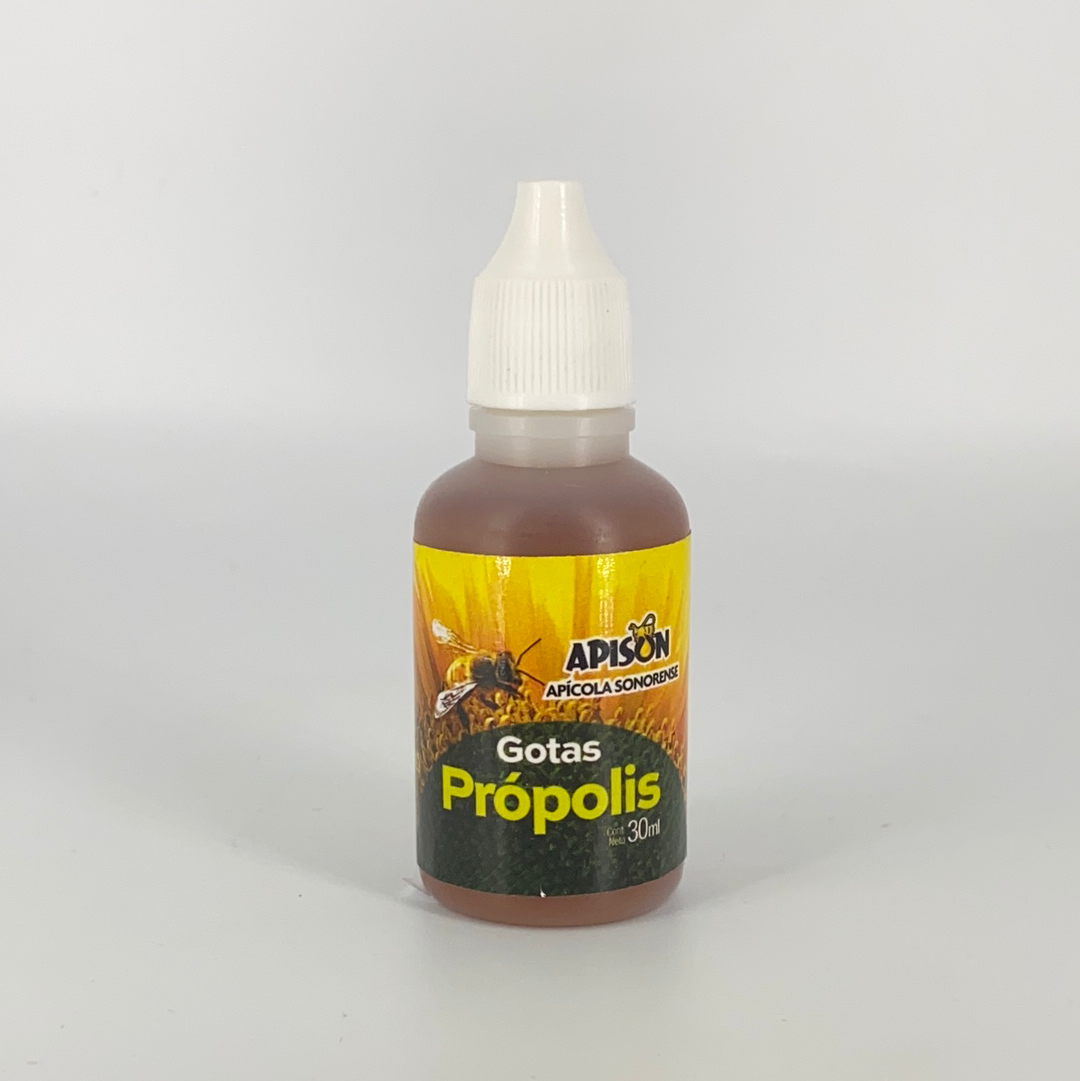 Gotas Própolis 30ml APISON