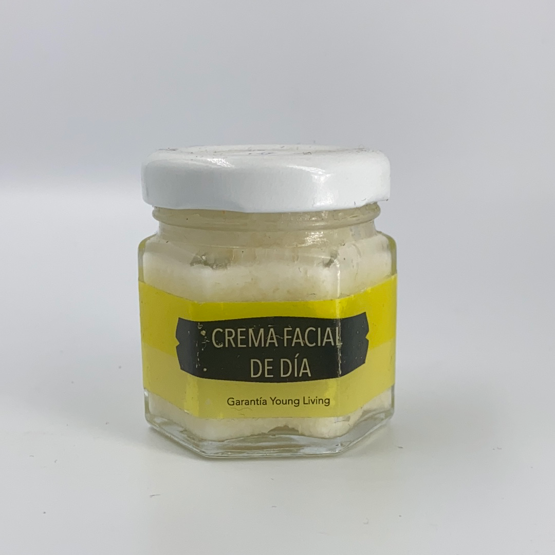 Crema Facial de Dia