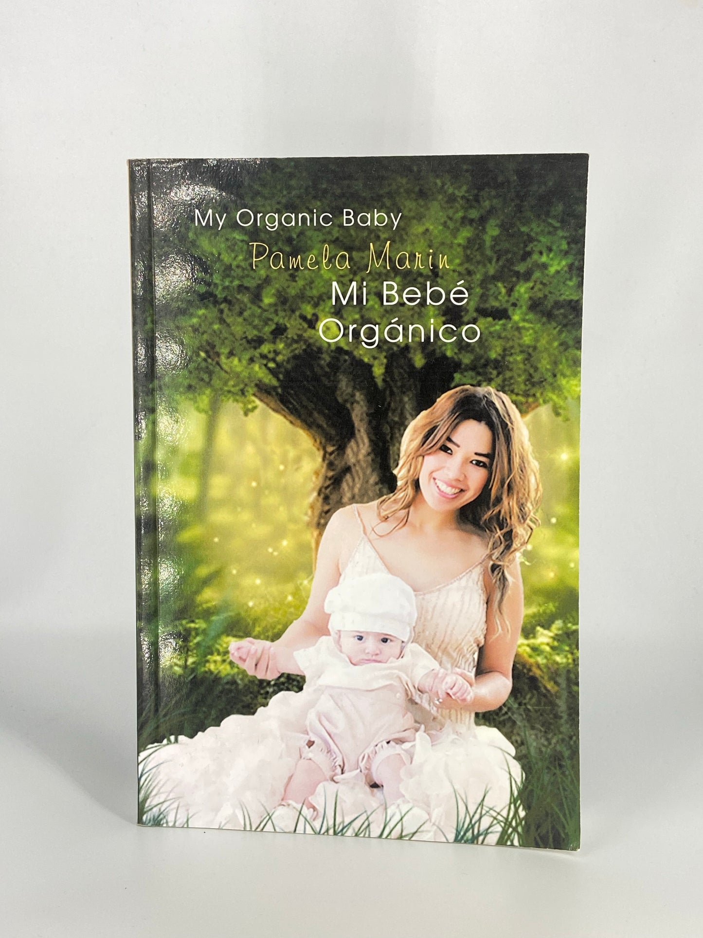 Libro Mi bebe orgánico