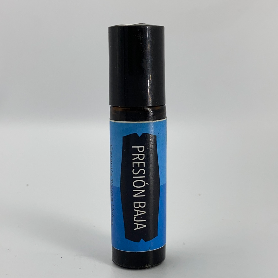 Mezcla Presión Baja