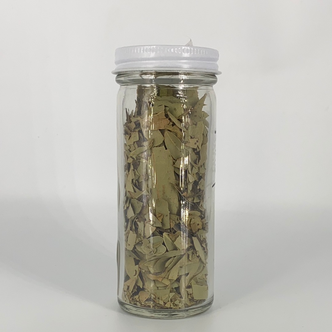 Laurel en Frasco BOTICA VERDE