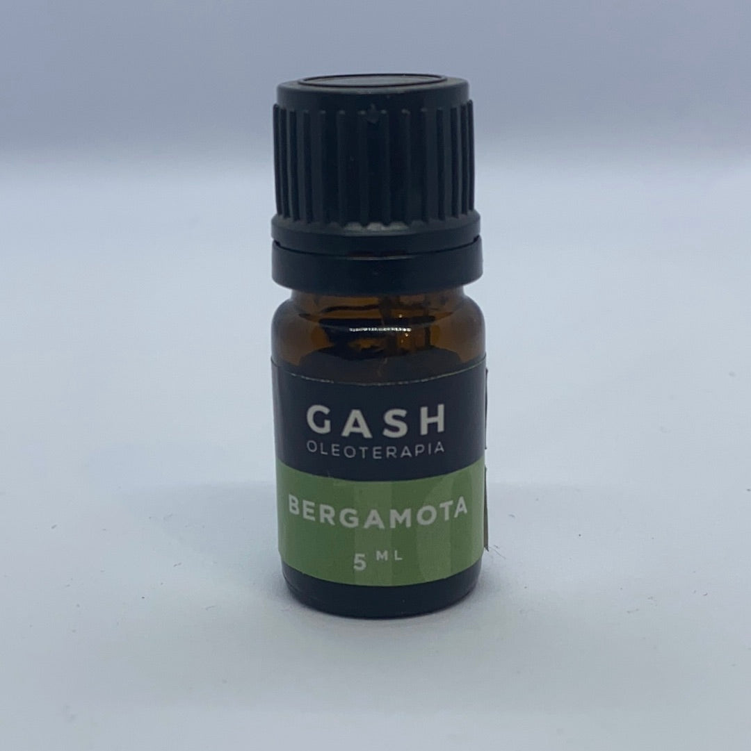 Aceite esencial de bergamota GASH 5ml
