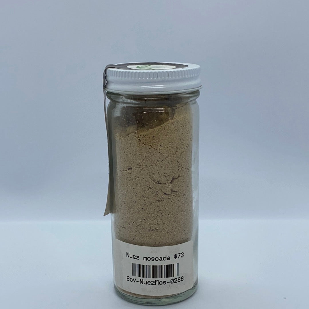 Nuez Moscada