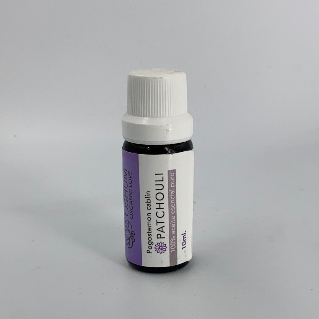 Aceite Patchouli 10ml OSHUM