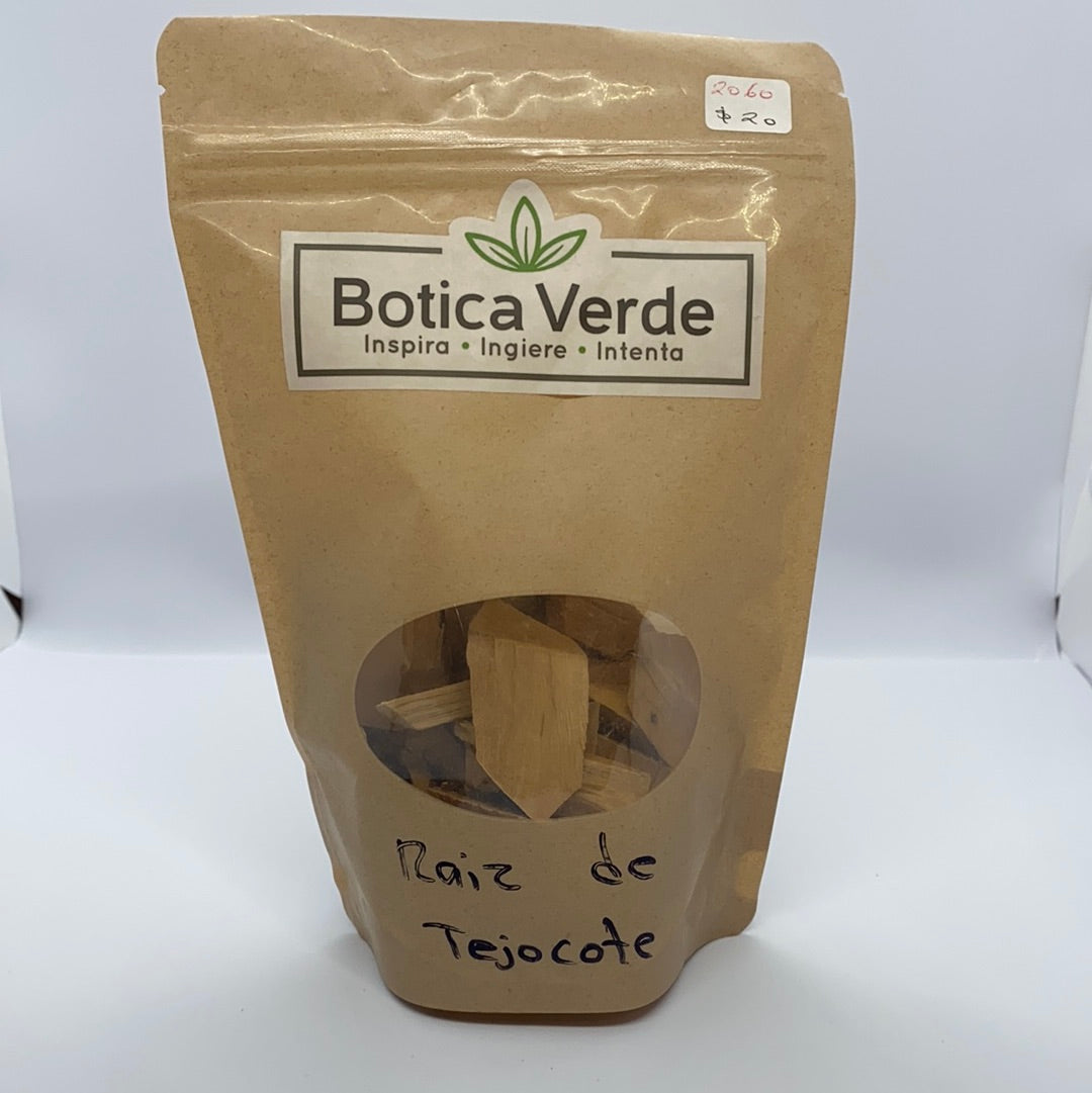 Raiz de Tejocote