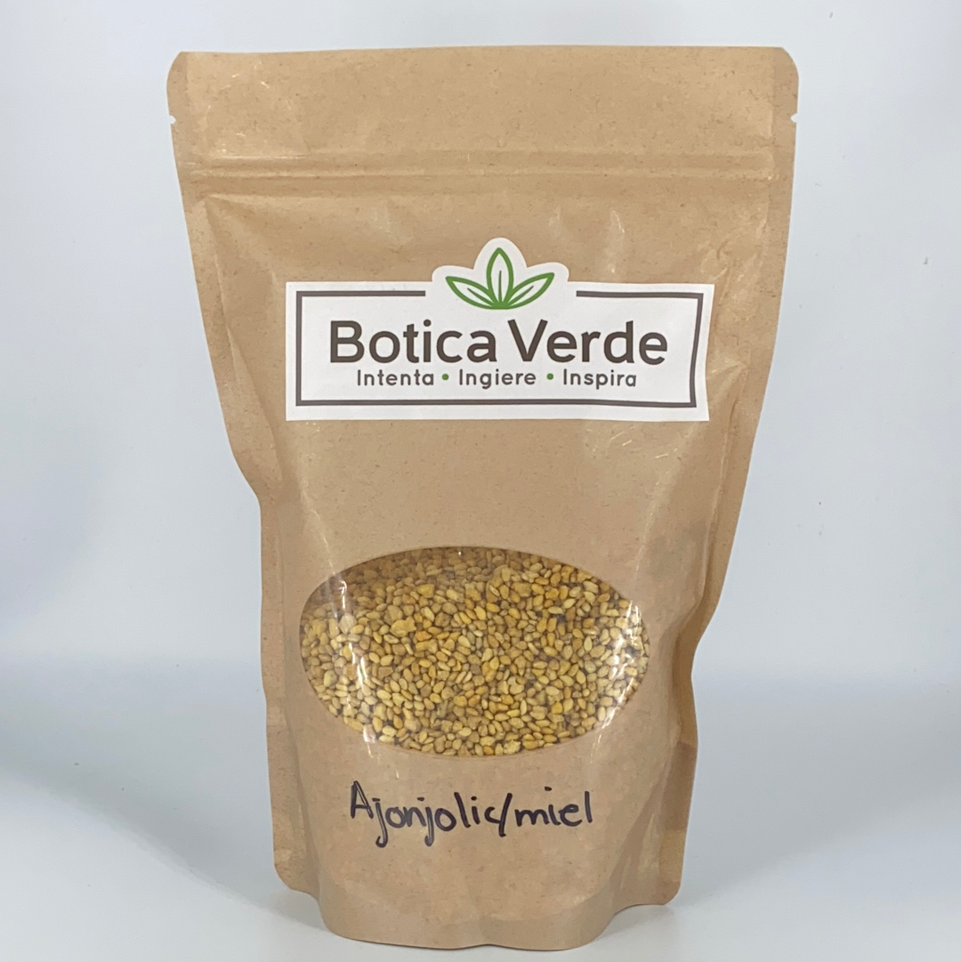 Ajonjolí con miel BOTICA VERDE