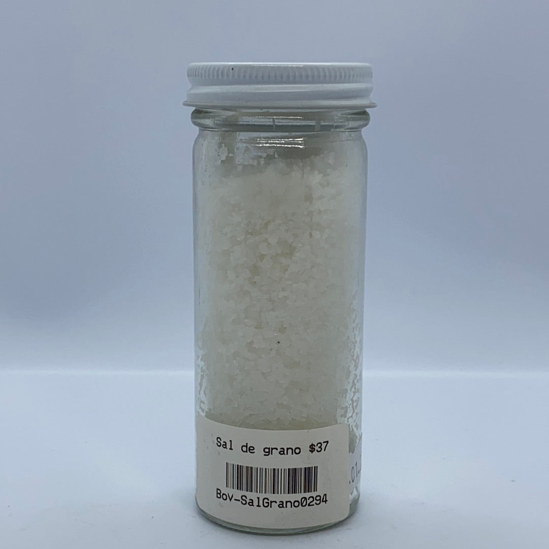 Sal de grano