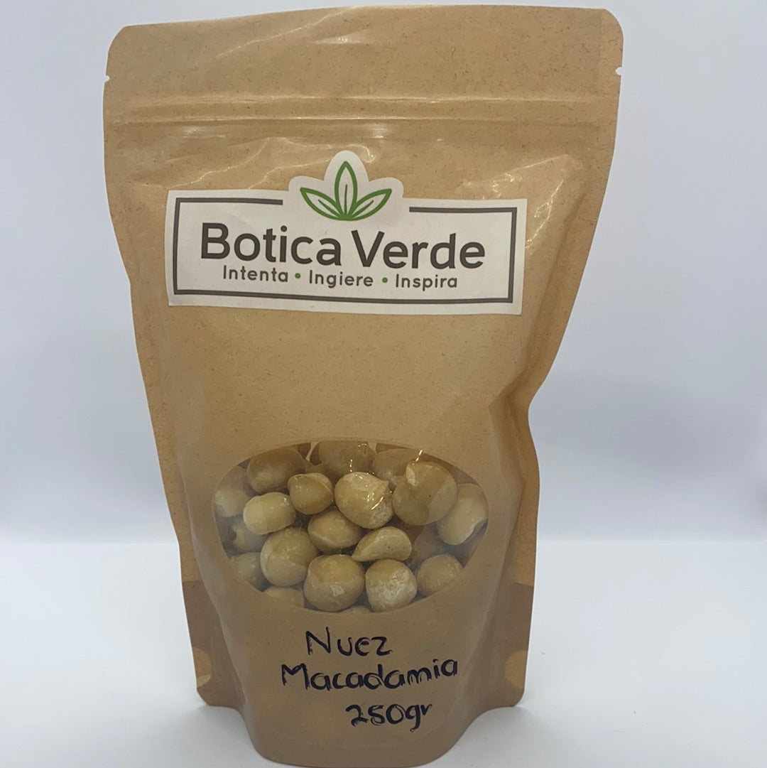 Nuez de Macadamia
