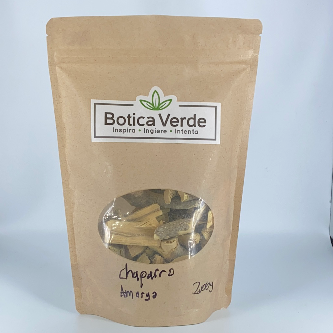 Chaparro Amargo 200g