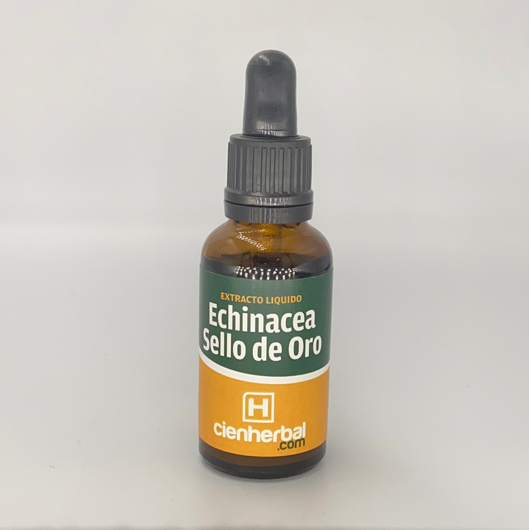 Echinacea sello de oro 30ml