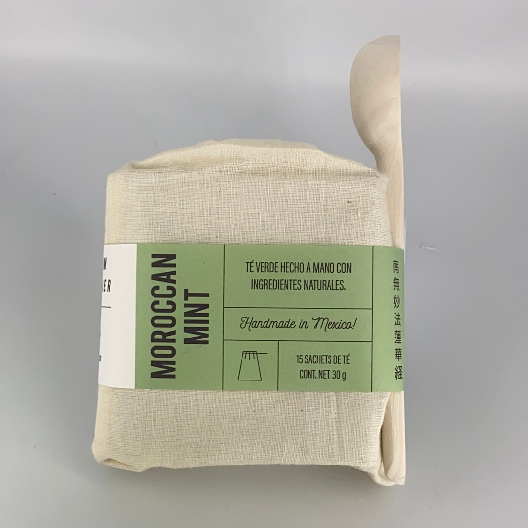 PADMAUM TEA (Té + Cuchara)