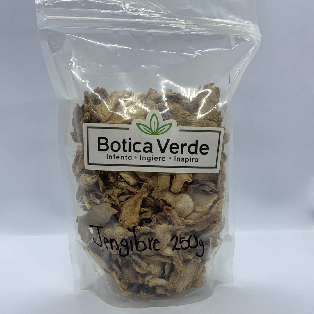 Jengibre entero 250g
