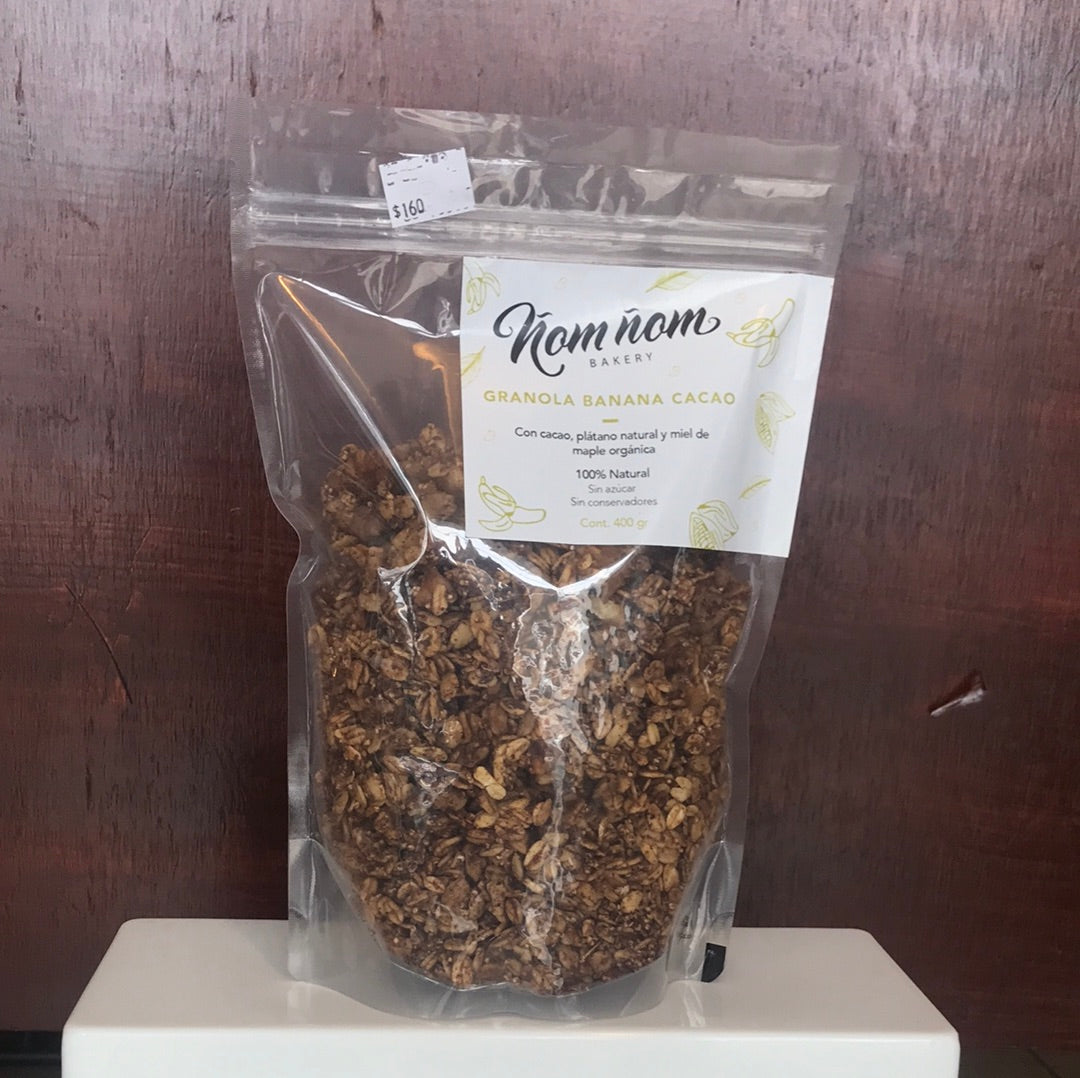 Granola ÑOM ÑOM (Sabores)