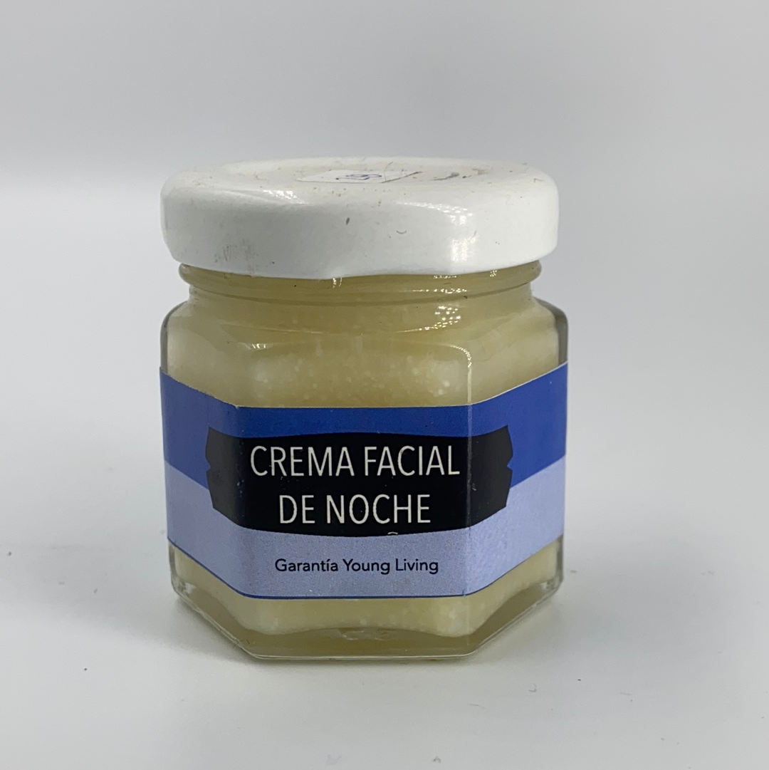 Crema Facial de Noche