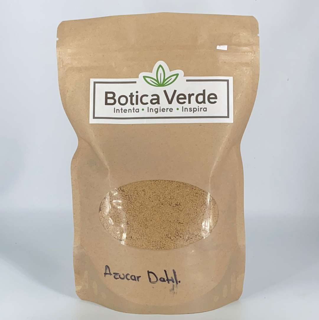 Azúcar de dátil BOTICA VERDE