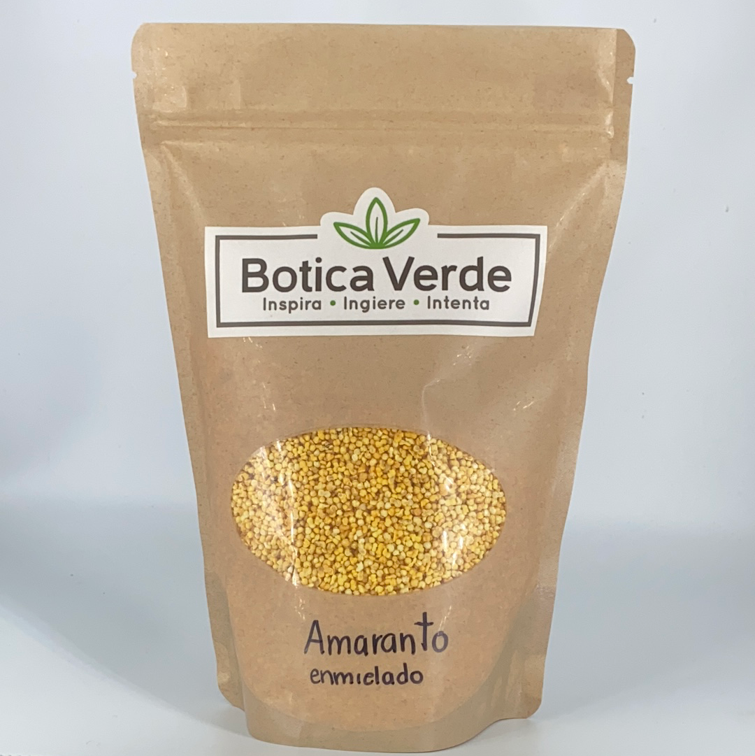 Amaranto con Miel 300 gr