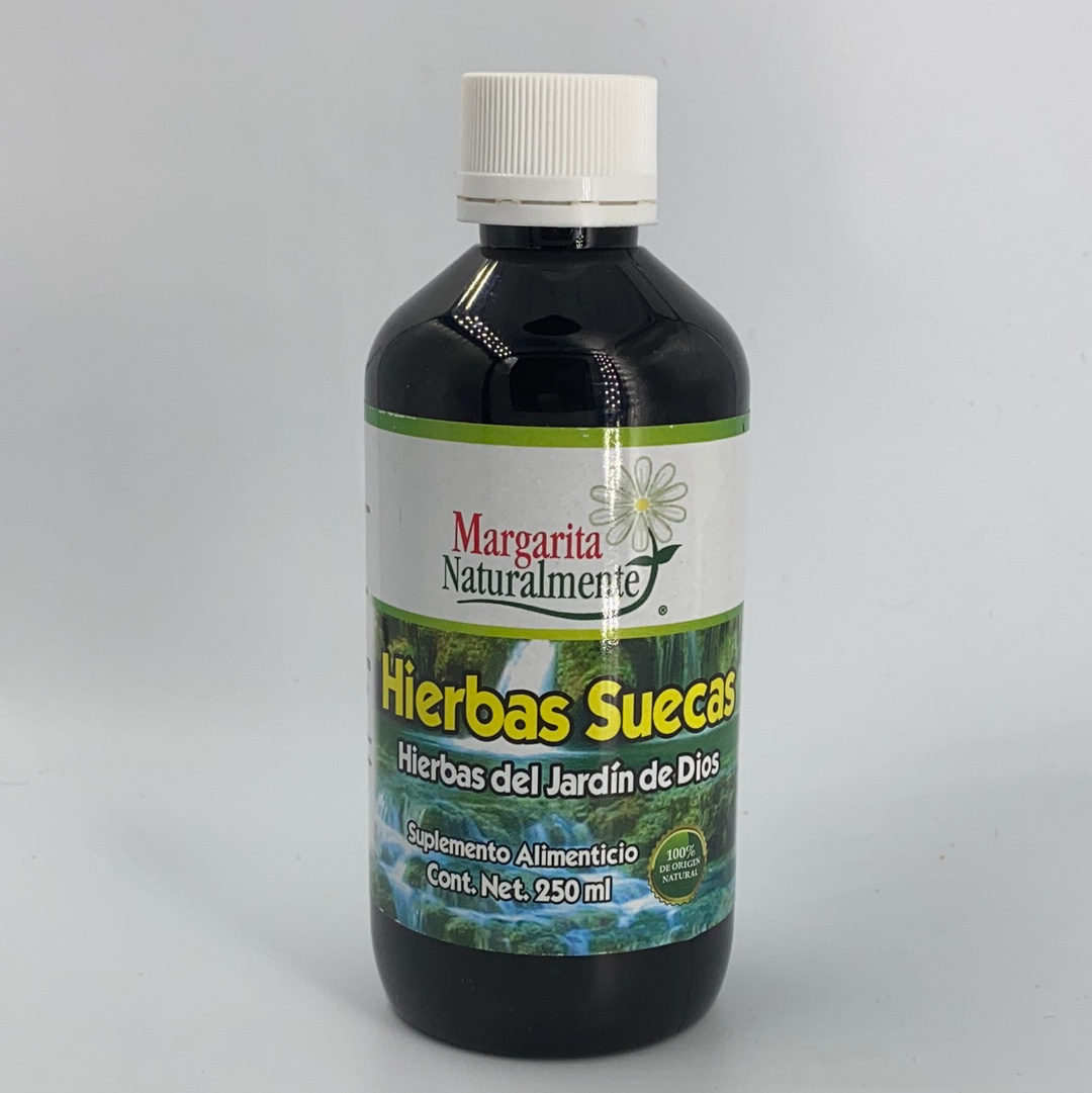 Hierbas Suecas 250ml
