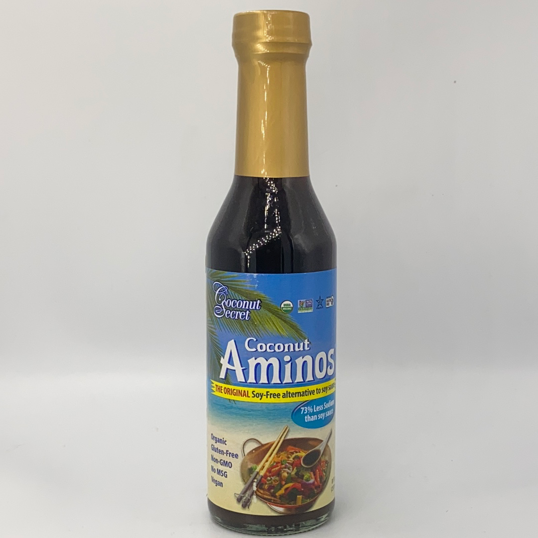 Salsa Coconut Aminos 237ml