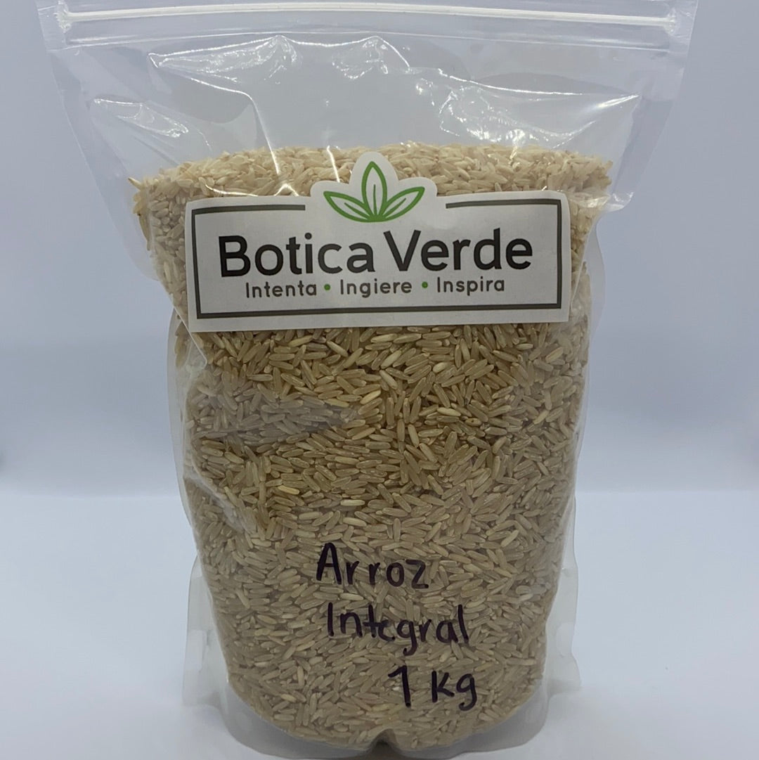 Arroz integral 1kg