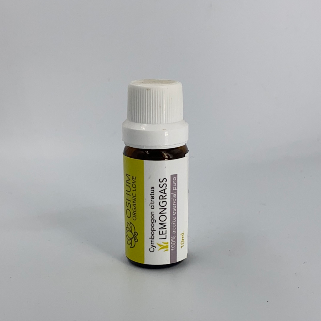Aceite de Lemon Grass 10ml OSHUM