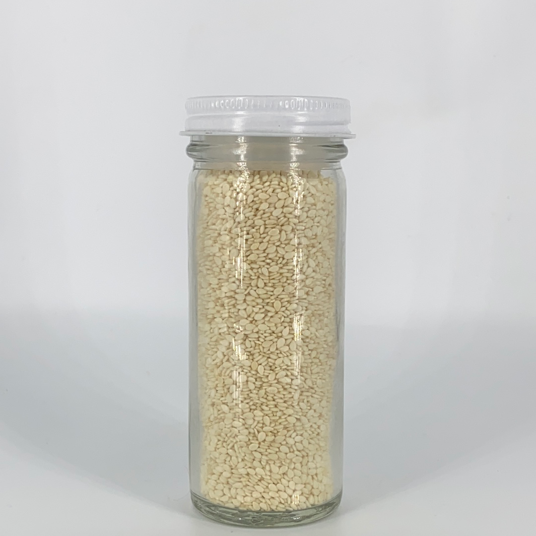 Ajonjolí frasco BOTICA VERDE