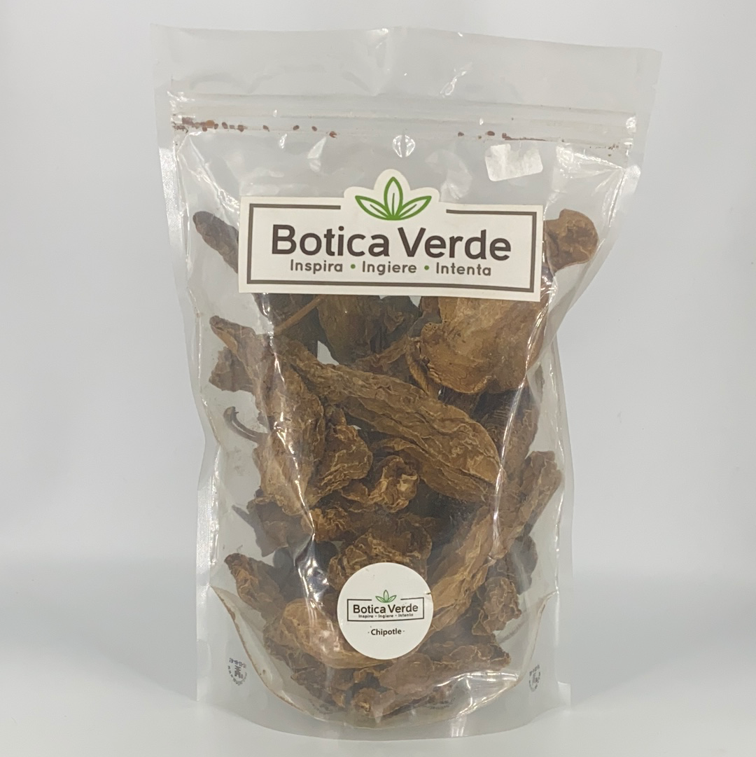 Chipotle Seco 200 gr