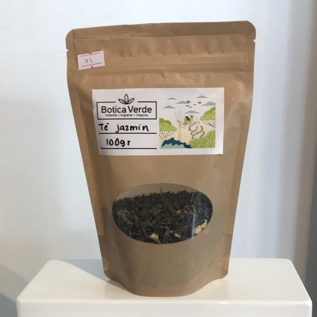 Té Jazmín 100 gr