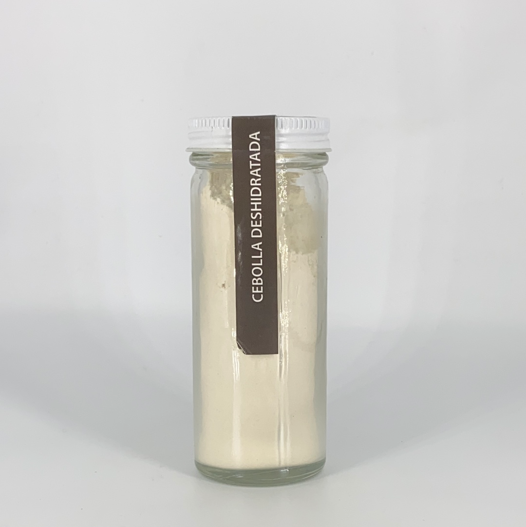 Cebolla deshidratada frasco BOTICA VERDE