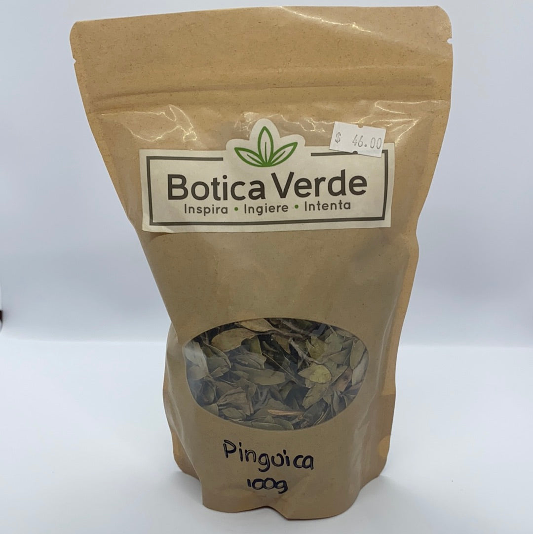 Hoja de Pingüica 100g