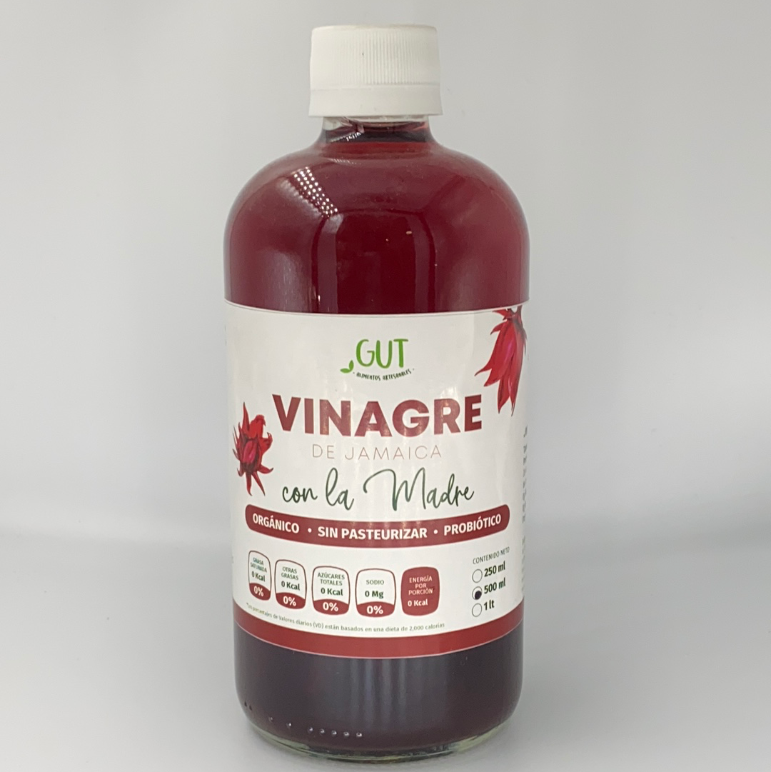 Vinagre de Jamaica 500ml GUT